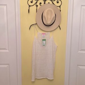 NWT - Lilly Pulitzer Dusk Sweater Tank